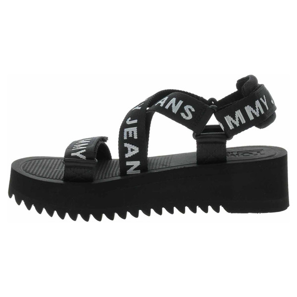 detail Dámské sandály Tommy Hilfiger EN0EN02119 0GJ