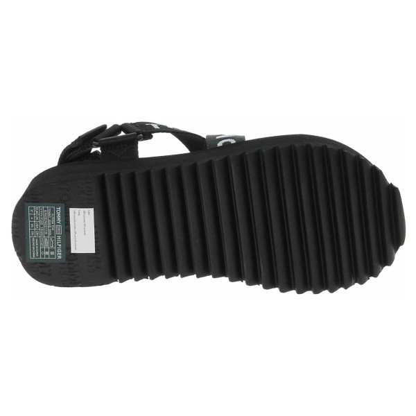 detail Dámské sandály Tommy Hilfiger EN0EN02119 0GJ