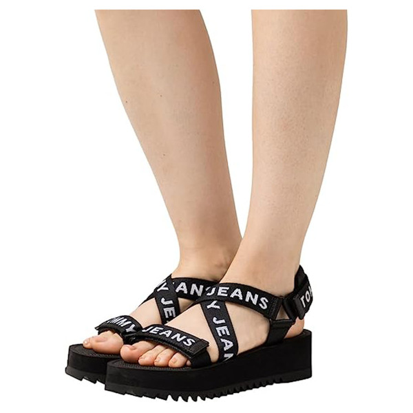 detail Dámské sandály Tommy Hilfiger EN0EN02119 0GJ