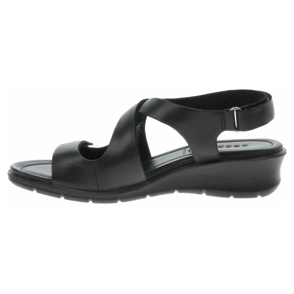 detail Dámské sandály Ecco Felicia 21664301001 black