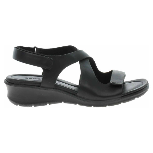 detail Dámské sandály Ecco Felicia 21664301001 black