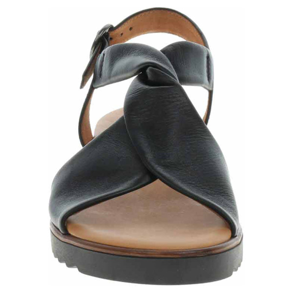 detail Dámské sandály Gabor 62.751.27 schwarz