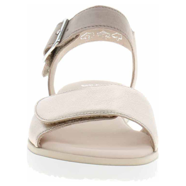 detail Dámské sandály Gabor 44.603.62 puder-rabbit