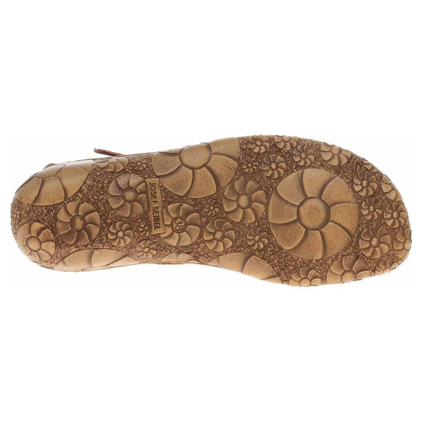 detail Dámské sandály Josef Seibel 79513 370202 beige-multi