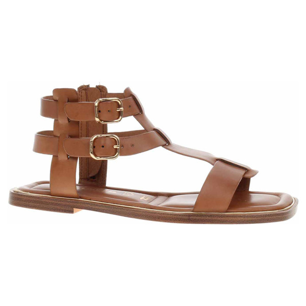 detail Dámské sandály Tamaris 1-28118-42 cognac