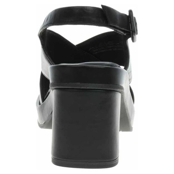 detail Dámské sandály Tamaris 1-28049-42 black