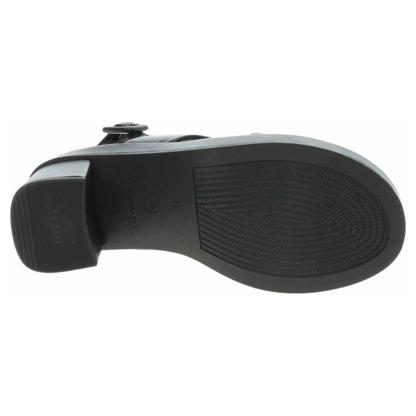 detail Dámské sandály Tamaris 1-28049-42 black
