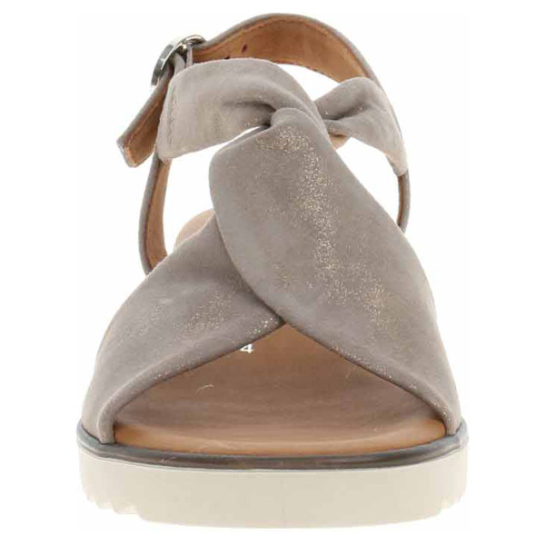 detail Dámské sandály Gabor 62.751.95 muschel