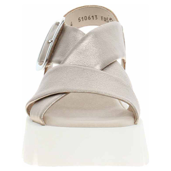 detail Dámské sandály Gabor 64.752.62 puder