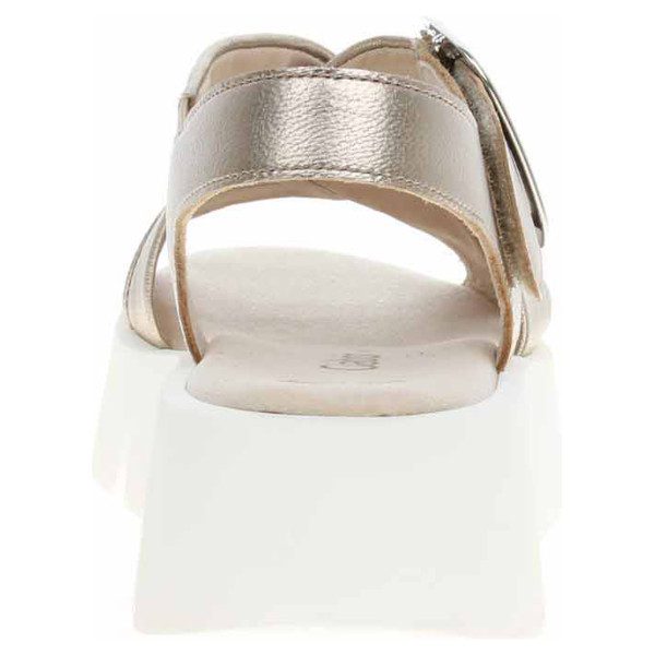 detail Dámské sandály Gabor 64.752.62 puder