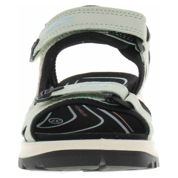 detail Dámské sandály Ecco Offroad 06956360879 matcha-sand