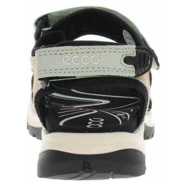 detail Dámské sandály Ecco Offroad 06956360879 matcha-sand