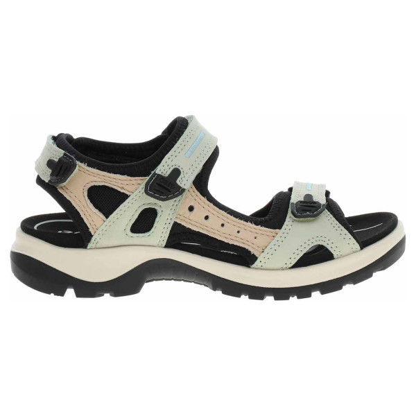 detail Dámské sandály Ecco Offroad 06956360879 matcha-sand