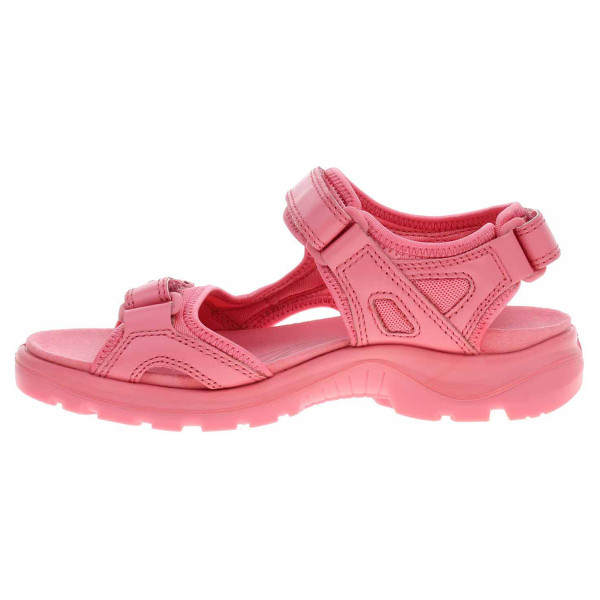 detail Dámské sandály Ecco Offroad 06956301399 bubblegum