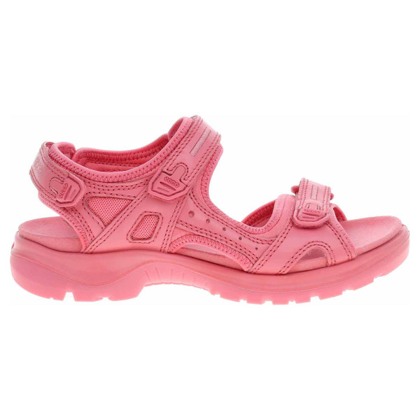 detail Dámské sandály Ecco Offroad 06956301399 bubblegum