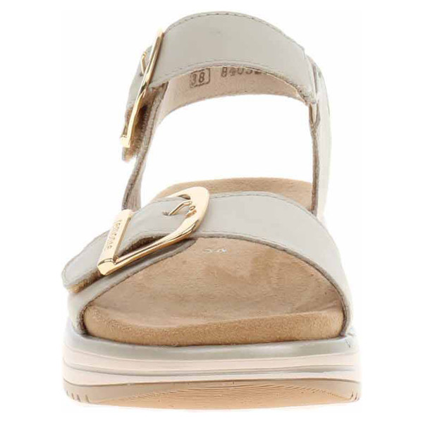 detail Dámské sandály Remonte D1J51-80 beige