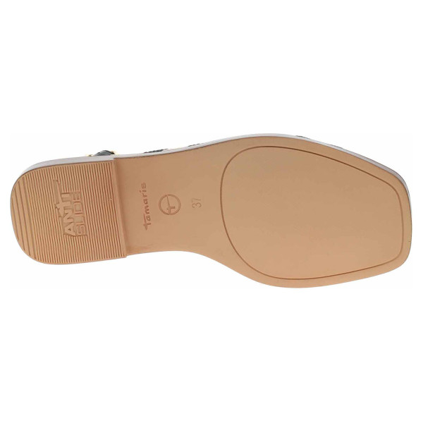 detail Dámské sandály Tamaris 1-28117-42 black comb