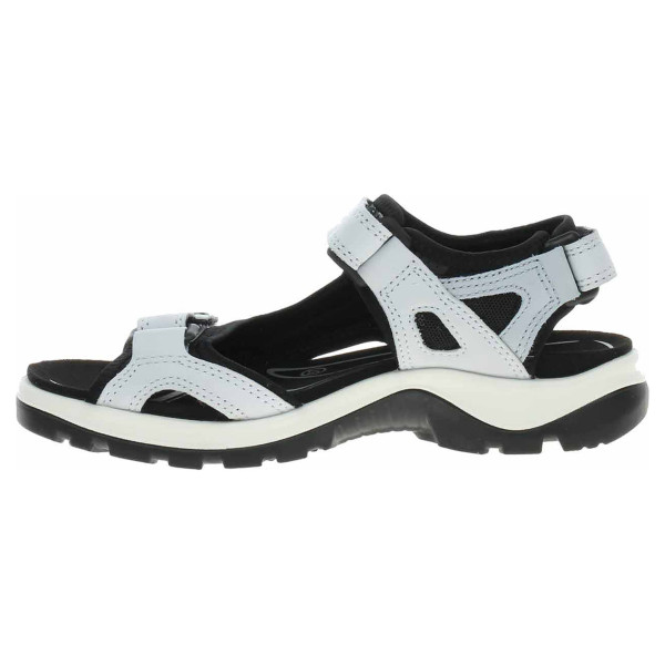 detail Dámské sandály Ecco 06956360563 air-dusty blue