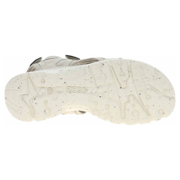 detail Dámské sandály Ecco 82218302163 gravel