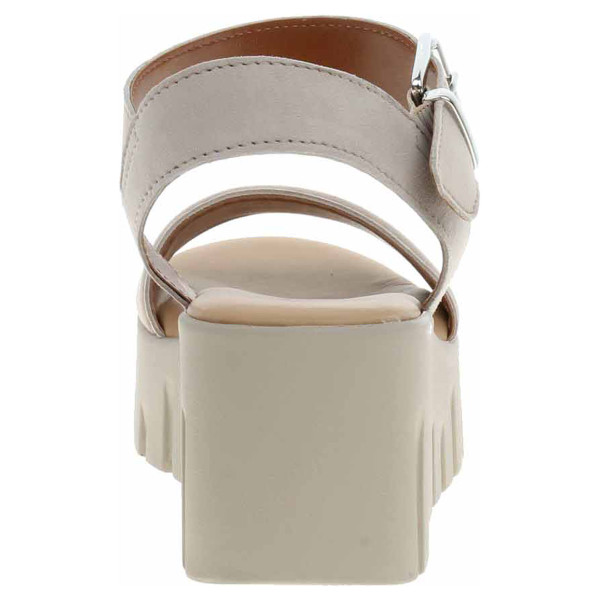 detail Dámské sandály Tamaris 1-28712-42 taupe suede