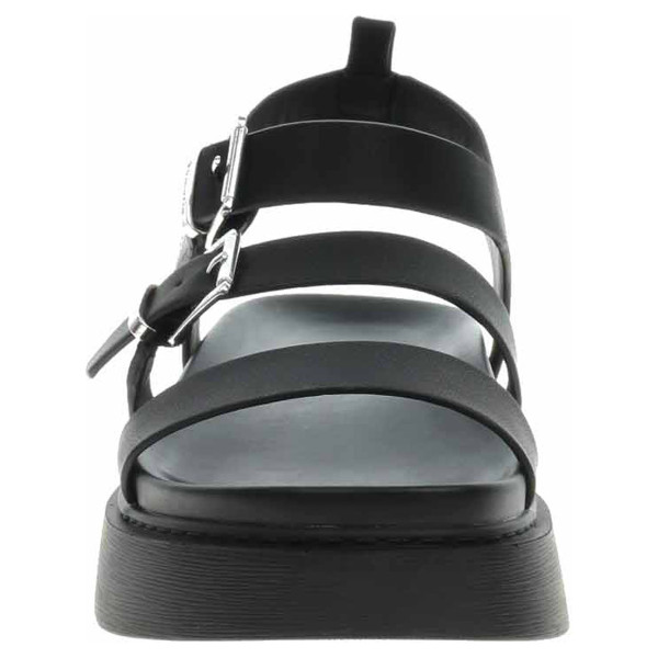 detail Dámské sandály Tamaris 1-28401-44 black