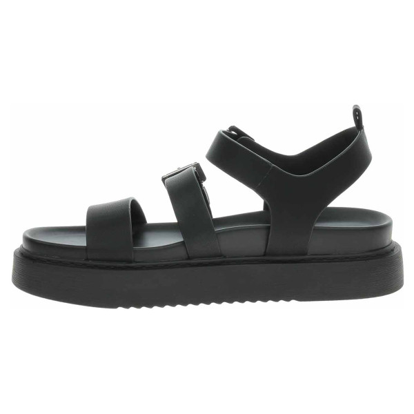 detail Dámské sandály Tamaris 1-28401-44 black