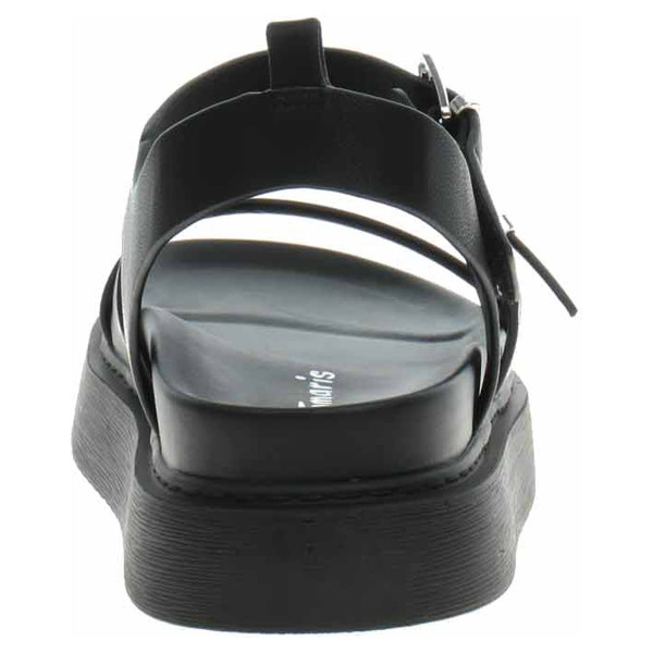 detail Dámské sandály Tamaris 1-28401-44 black