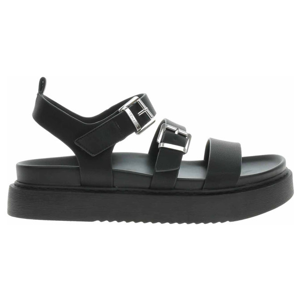 detail Dámské sandály Tamaris 1-28401-44 black