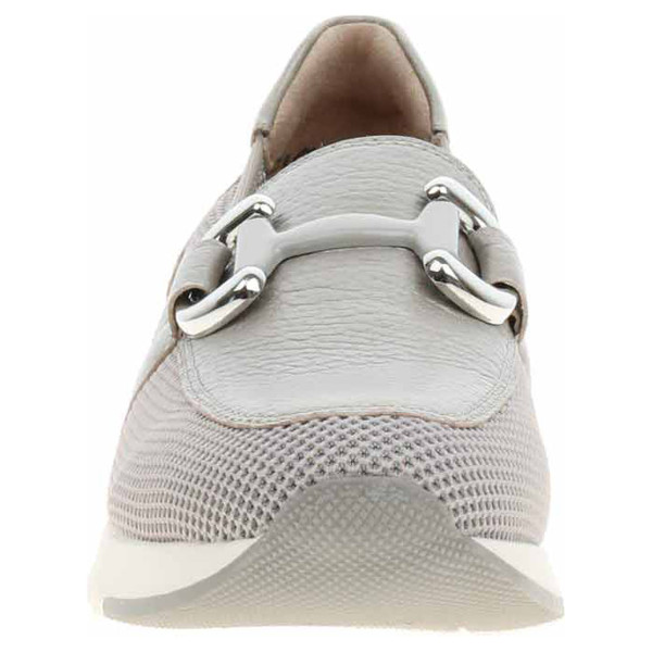 detail Dámské mokasiny Caprice 9-24536-42 grey comb