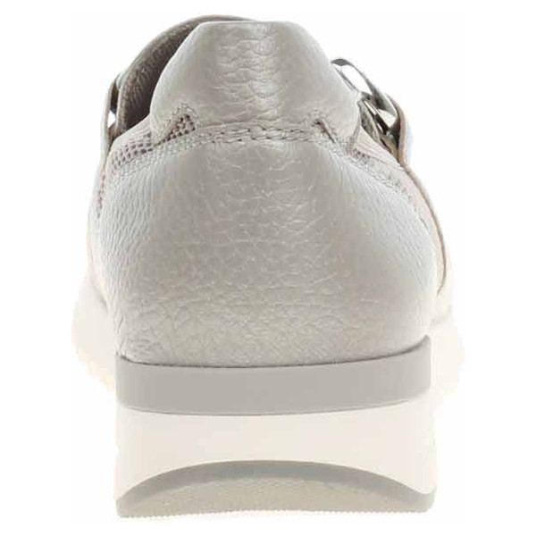 detail Dámské mokasiny Caprice 9-24536-42 grey comb