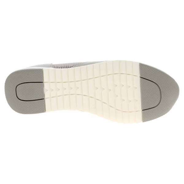 detail Dámské mokasiny Caprice 9-24536-42 grey comb