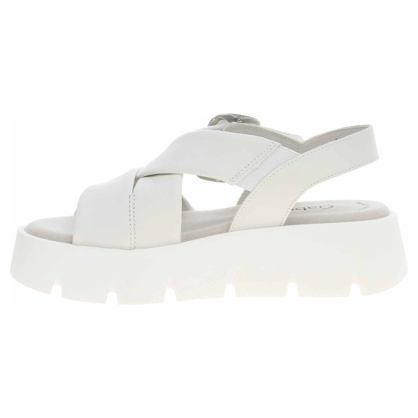 detail Dámské sandály Gabor 64.752.20 latte