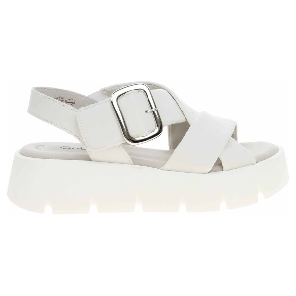 detail Dámské sandály Gabor 64.752.20 latte