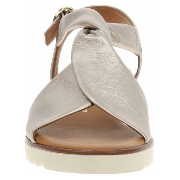 detail Dámské sandály Gabor 82.751.82 puder