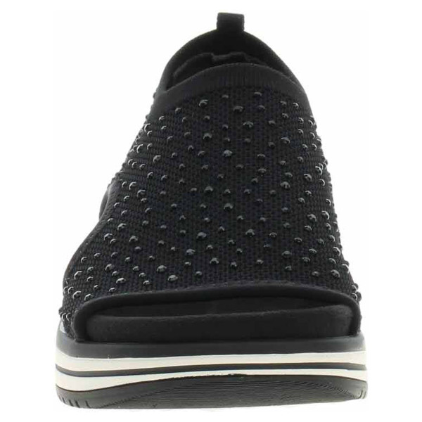 detail Dámské sandály Remonte D1J55-00 schwarz