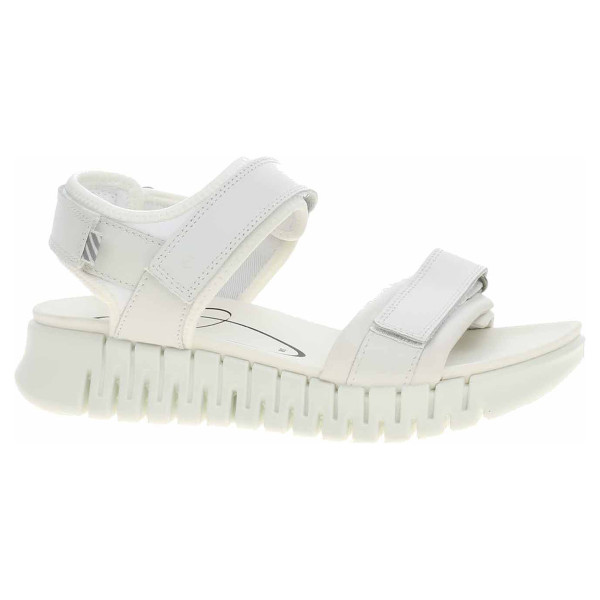 detail Dámské sandály Ecco Gruuv Sol W 21310301007 white