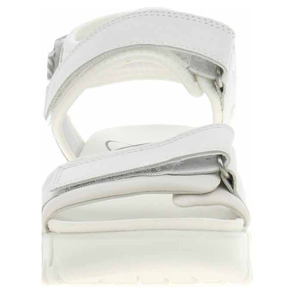 detail Dámské sandály Ecco Gruuv Sol W 21310301007 white