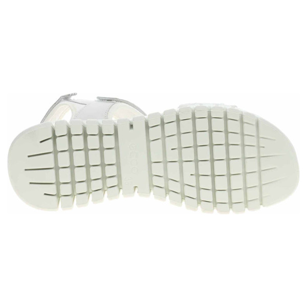 detail Dámské sandály Ecco Gruuv Sol W 21310301007 white