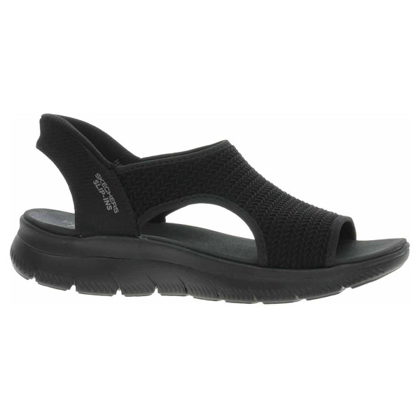 detail Skechers Slip-ins: Summits - Sweetly Evolved black