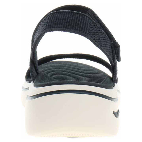 detail Skechers Go Walk Arch Fit 2.0 Sandal - Annie navy