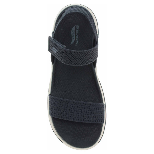 detail Skechers Go Walk Arch Fit 2.0 Sandal - Annie navy