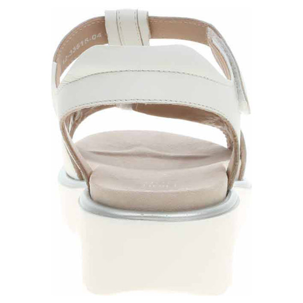 detail Dámské sandály Ara 12-33515-04 weiss