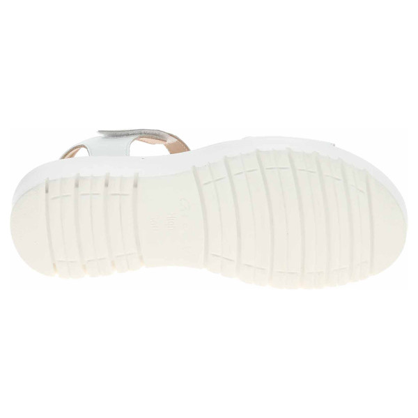 detail Dámské sandály Ara 12-33515-04 weiss