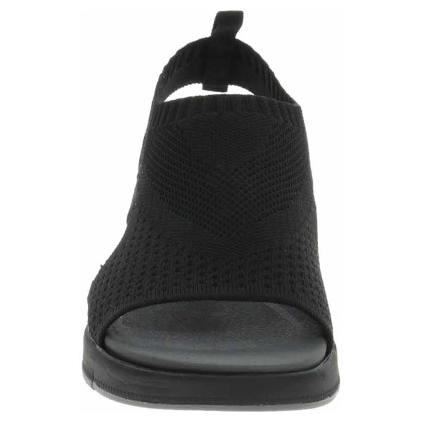 detail Dámské sandály Tamaris 8-88713-42 black