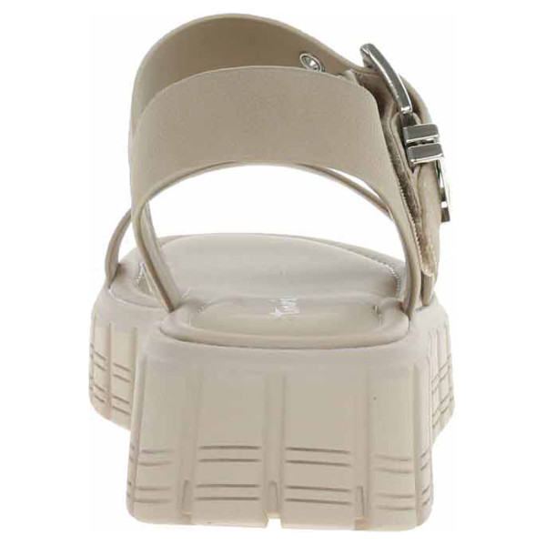detail Dámské sandály Tamaris 1-28233-46 taupe