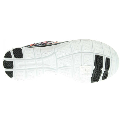 detail Skechers Floral Bloom black-multi