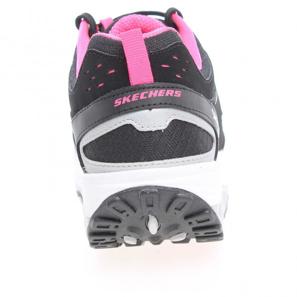 detail Skechers Shape-Ups 2.0 - Everyday Comfort black-hot pink