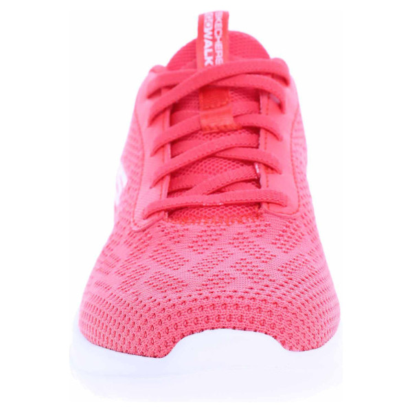 detail Skechers Go Walk Joy - Wonderful Spring red