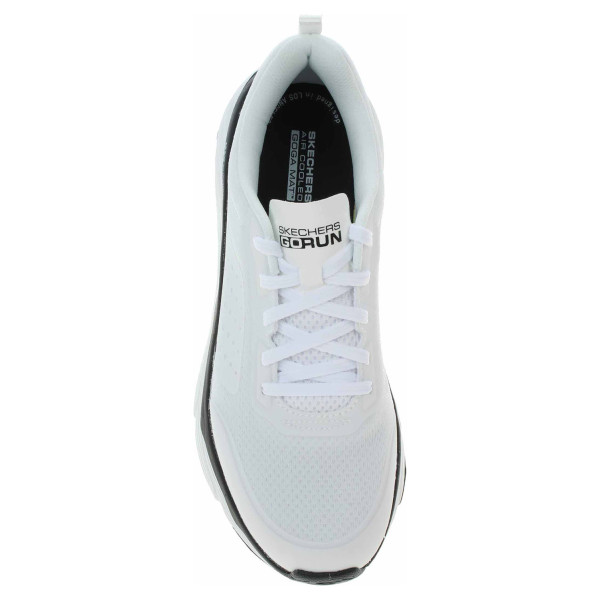 detail Skechers Max Cushioning Elite white-black