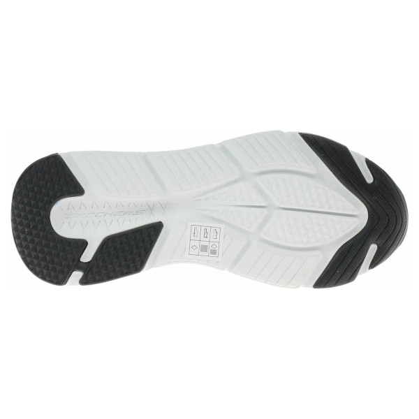 detail Skechers Max Cushioning Elite white-black